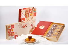 产品 - 月饼