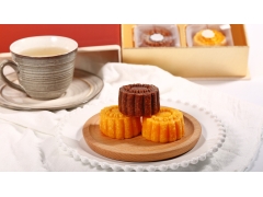 产品 - 月饼