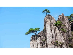 风光 - 西海大峡谷