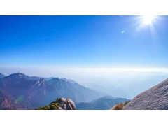 风光 - 西海大峡谷