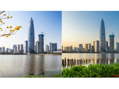 风光 - 人才公园