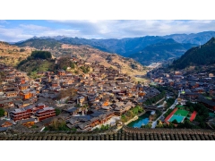 风光 - 千户苗寨