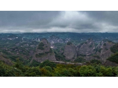 风光 - 桂林山脉