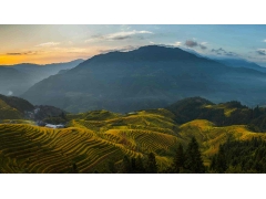 风光 - 龙胜梯田