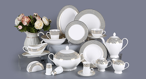 套装瓷器