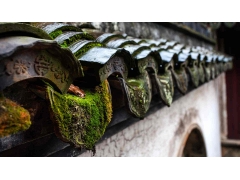 风光 - 徽派建筑