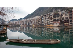 风光 - 镇远古镇