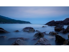 风光 - 东冲日出