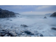 风光 - 东冲日出