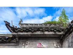 风光 - 徽派建筑