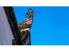 风光 - 徽派建筑