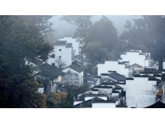 风光 - 婺源秋色