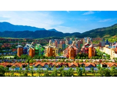 风光 - 巴伐利亚山庄